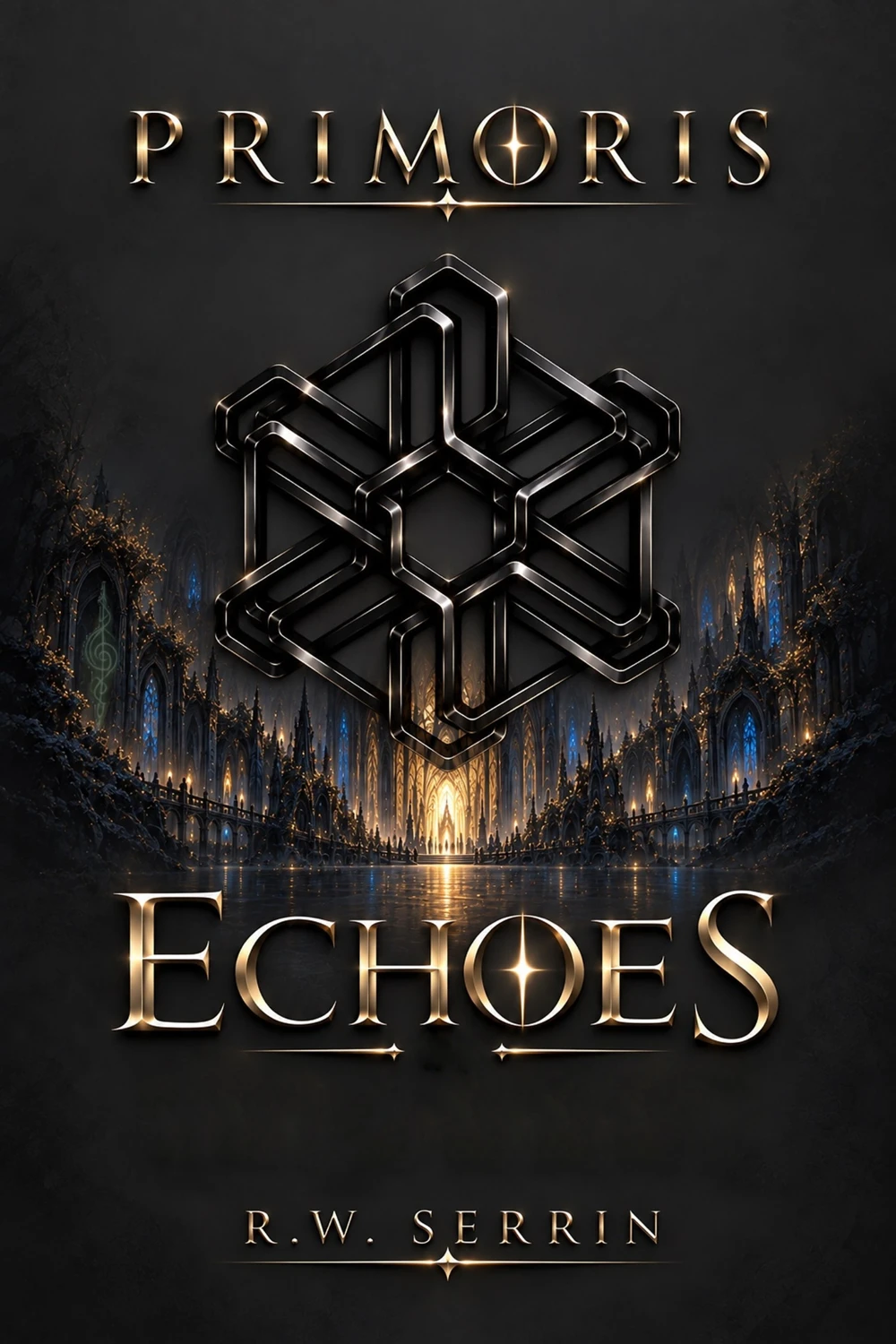 PRIMORIS: ECHOES cover