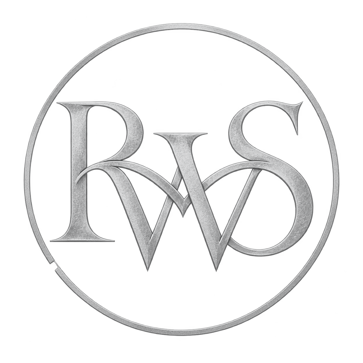 RWS monogram